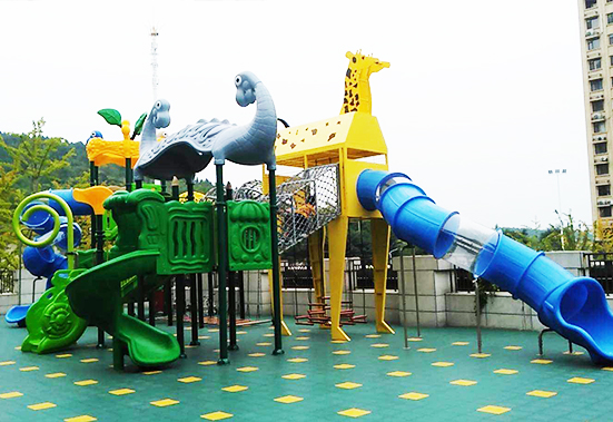乐鱼游乐幼儿园动物世界案例