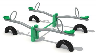  乐鱼游乐多人轮胎定制儿