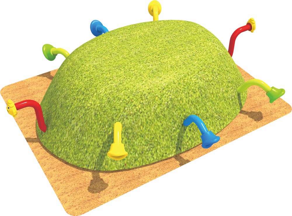 乐鱼健身器材 传声筒-HD