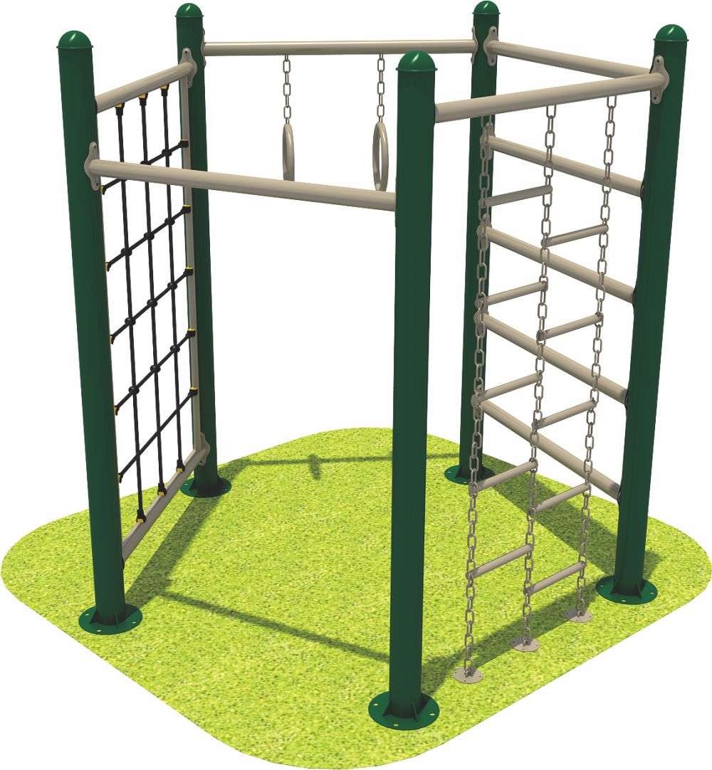 乐鱼健身器材 综合锻炼器