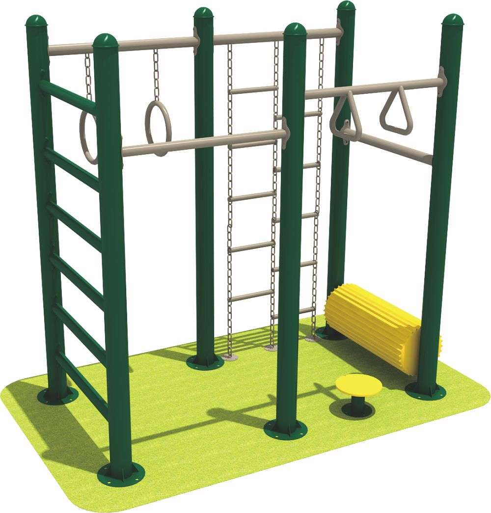 乐鱼健身器材 综合训练器